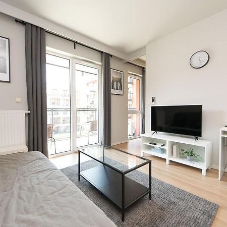 Main Trainstation One Bedroom Ac P4You Pl Kraków Exteriör bild