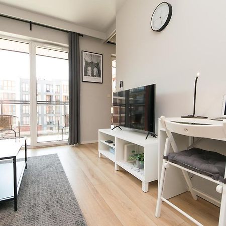 Main Trainstation One Bedroom Ac P4You Pl Kraków Exteriör bild