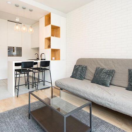 Main Trainstation One Bedroom Ac P4You Pl Kraków Exteriör bild