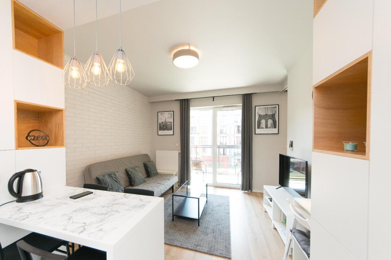 Main Trainstation One Bedroom Ac P4You Pl Kraków Exteriör bild