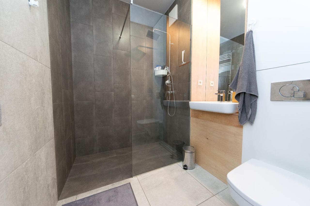 Main Trainstation One Bedroom Ac P4You Pl Kraków Exteriör bild